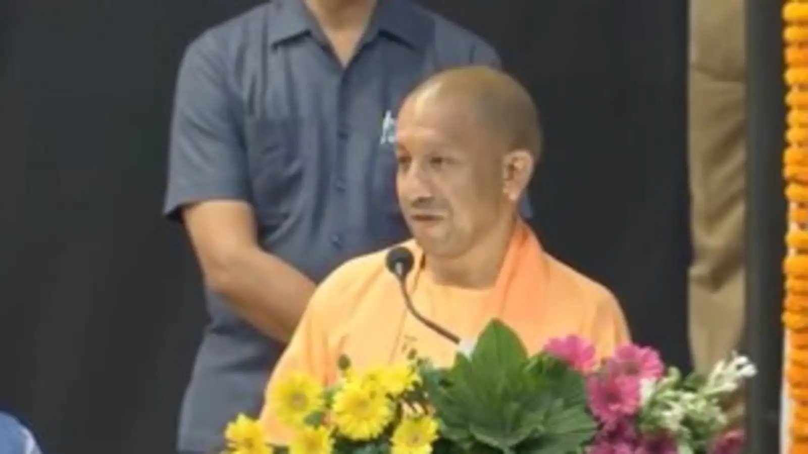 Yogi Adityanath on ‘progressive’ UP: ‘No violence on Ram Navami, state showed…’