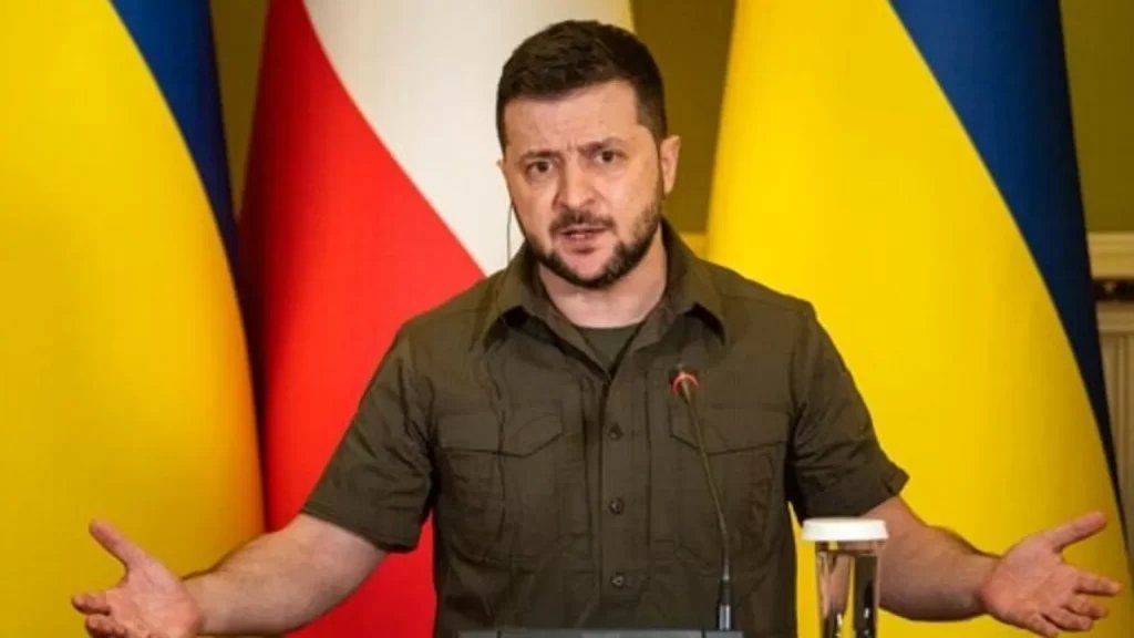 Zelenskyy seeks peace despite atrocities: ‘No one wants to negotiate with…’