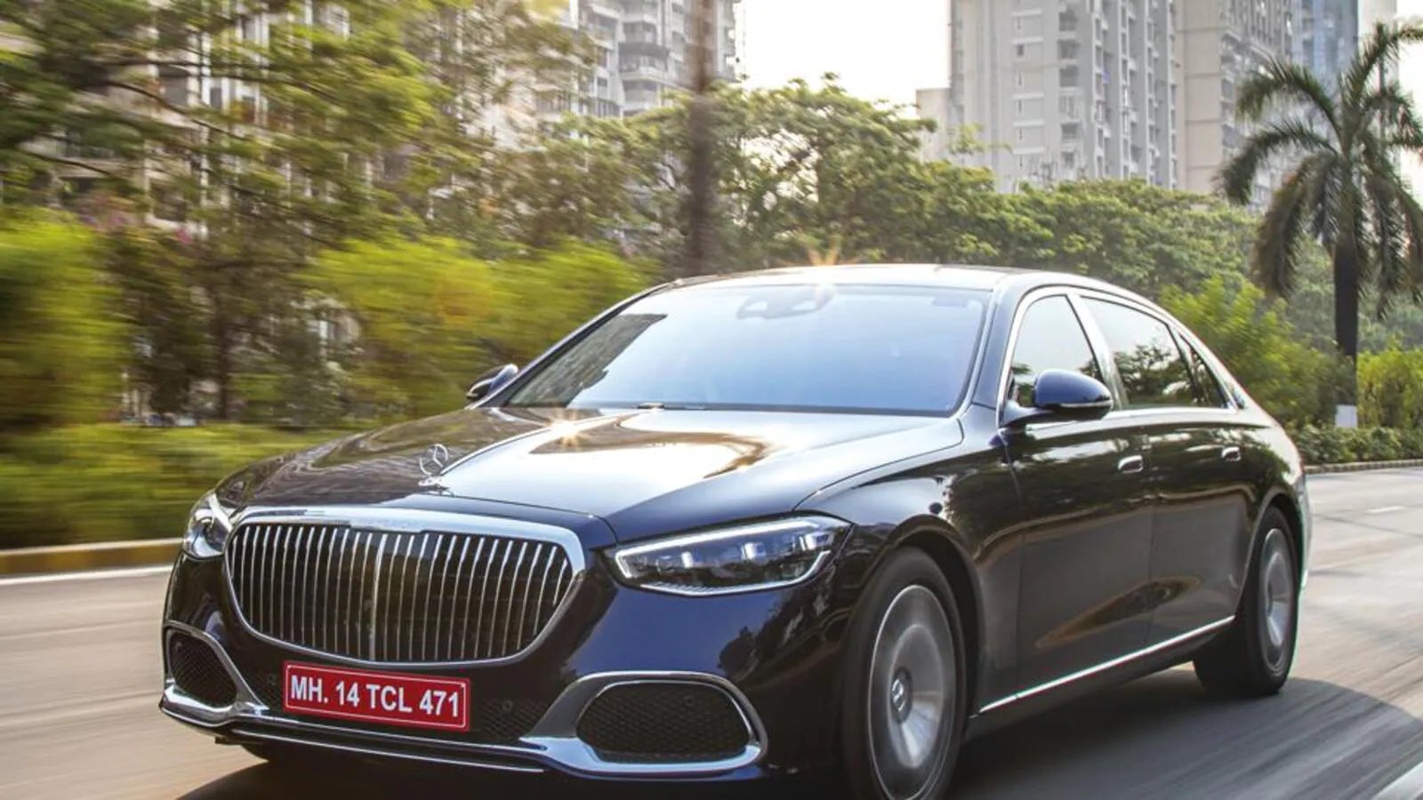 Sunday Drive by Hormazd Sorabjee: First class in (almost) every way