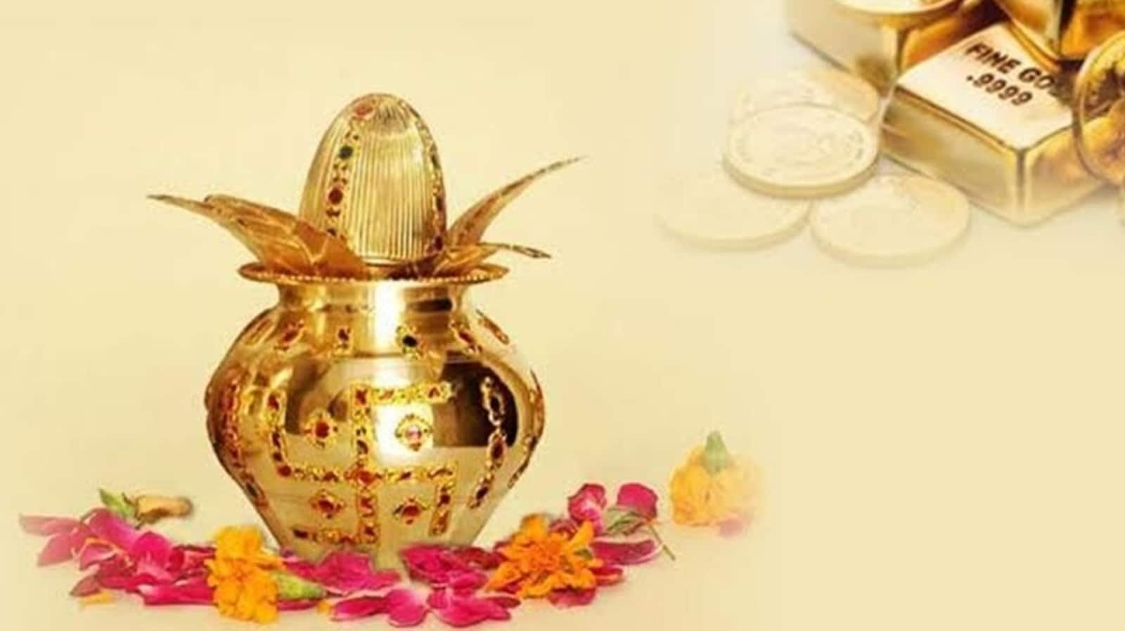Akshaya Tritiya 2022: Puja rituals, shubh muhurat, auspicious time to buy gold
