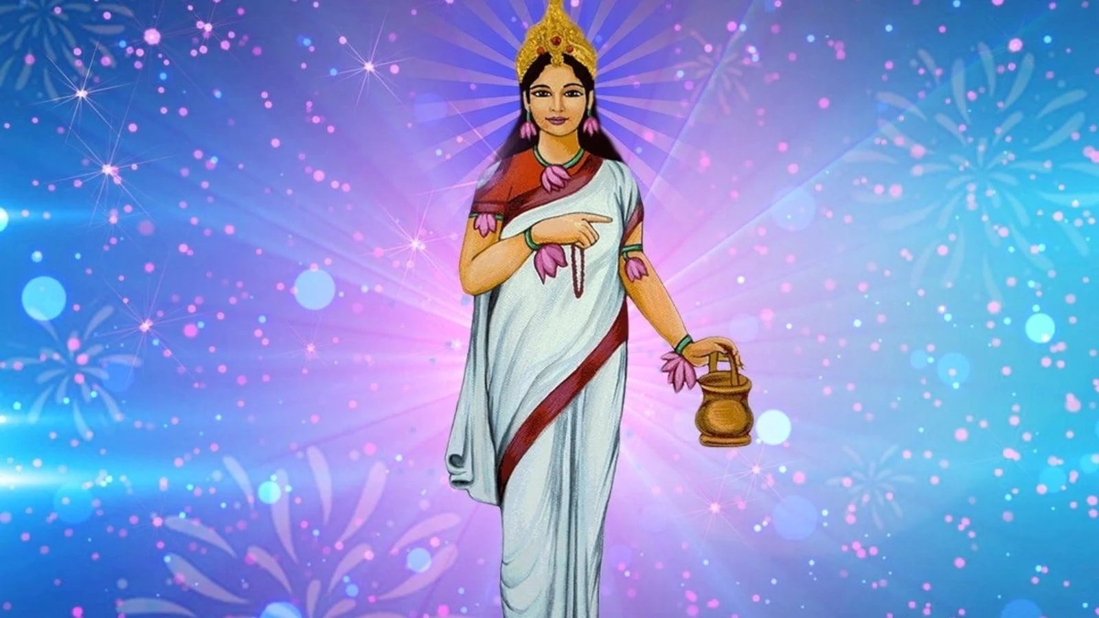 Chaitra Navratri Day 2: Maa Brahmacharini puja vidhi, significance, date, story, mantra and all you need to know