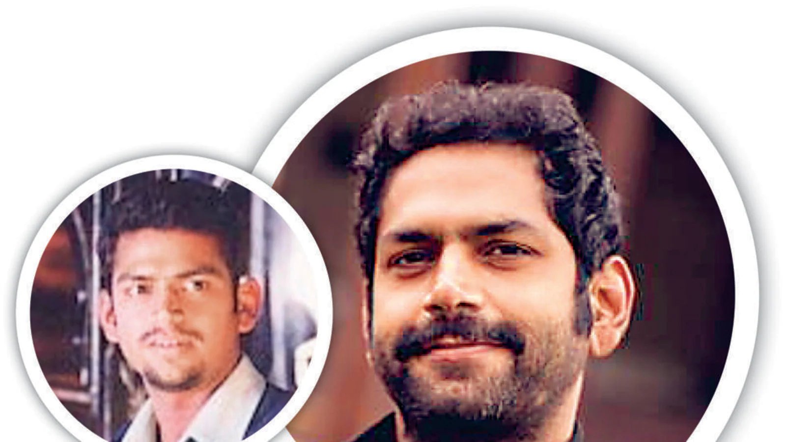 Nostalgia with Sharib Hashmi: “I was earning ₹4,000 a month, which wasn’t bad in 1998”
