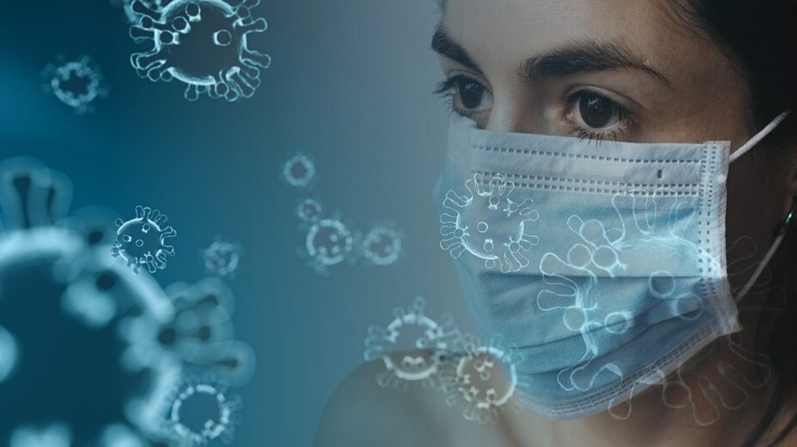 Sore throat to runny nose; experts on common Covid symptoms in fully vaccinated people