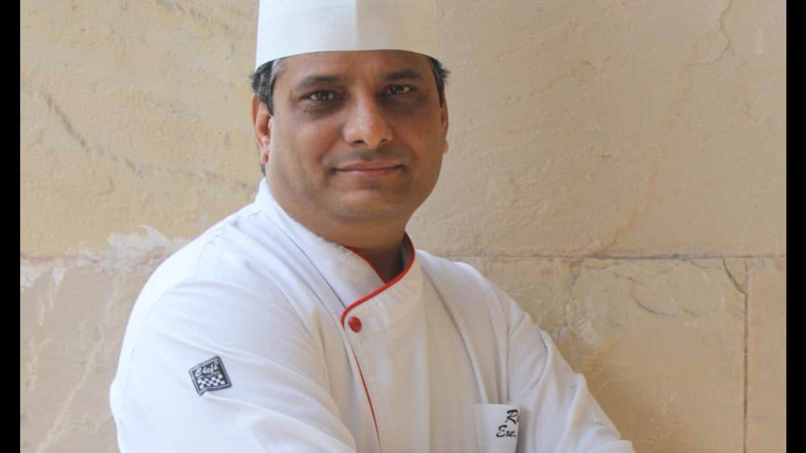 I prefer using simple and fresh ingredients: Chef Ravi Kant