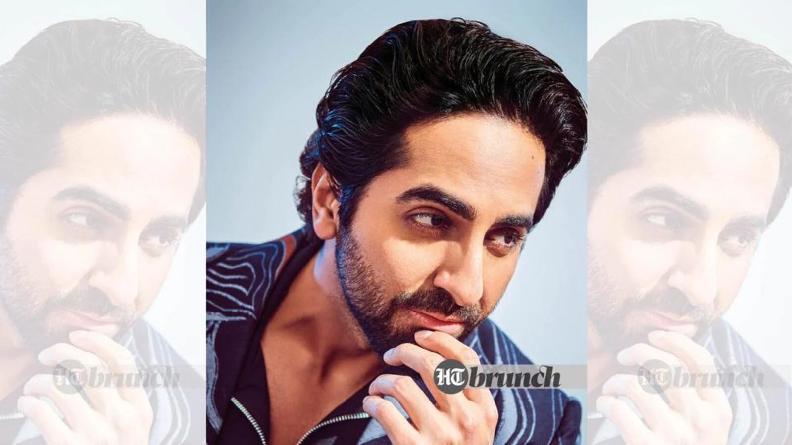 HT Brunch Cover Story: À La Ayushmann!