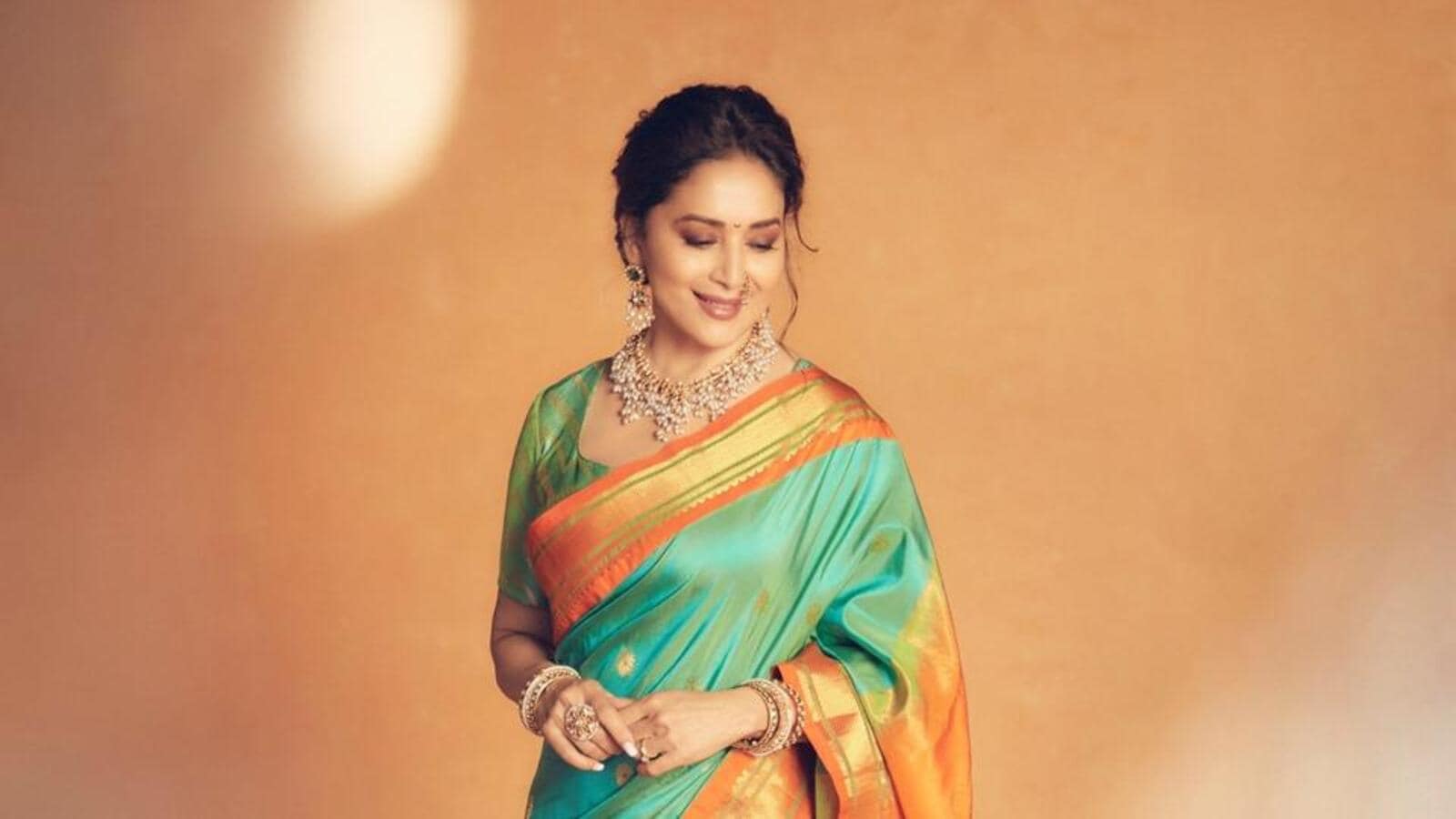 Be a glam goddess with these Gudi Padwa looks