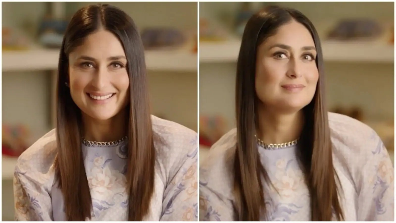 Kareena Kapoor nails a head-turning look in floral mini dress worth ₹73k for new shoot: See pics, videos