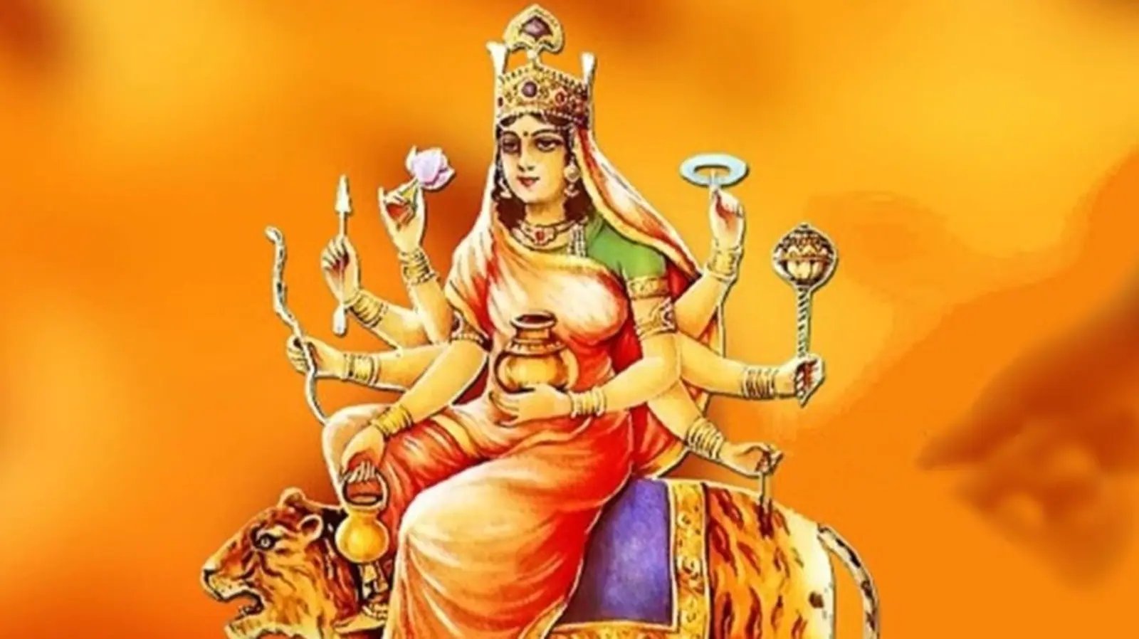 Chaitra Navratri 2022 Day 4: Maa Kushmanda puja vidhi, mantra, significance, story