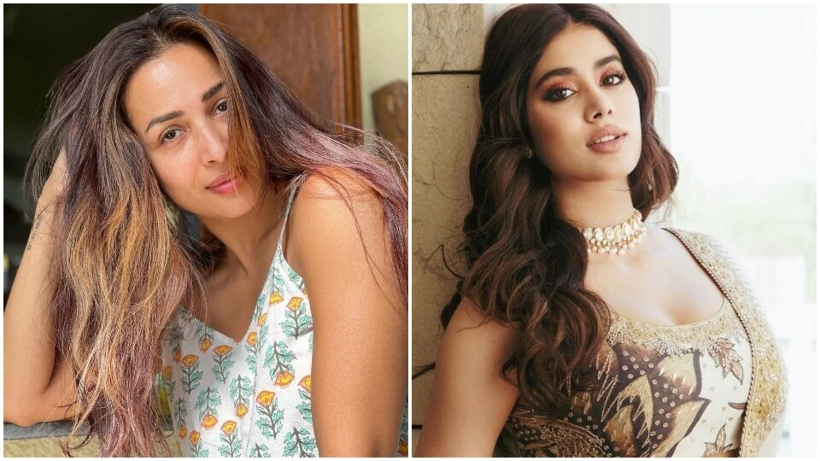 Malaika Arora does Side Lunges with ‘wonderful yoginis’ during yoga session in throwback video, Janhvi Kapoor reacts