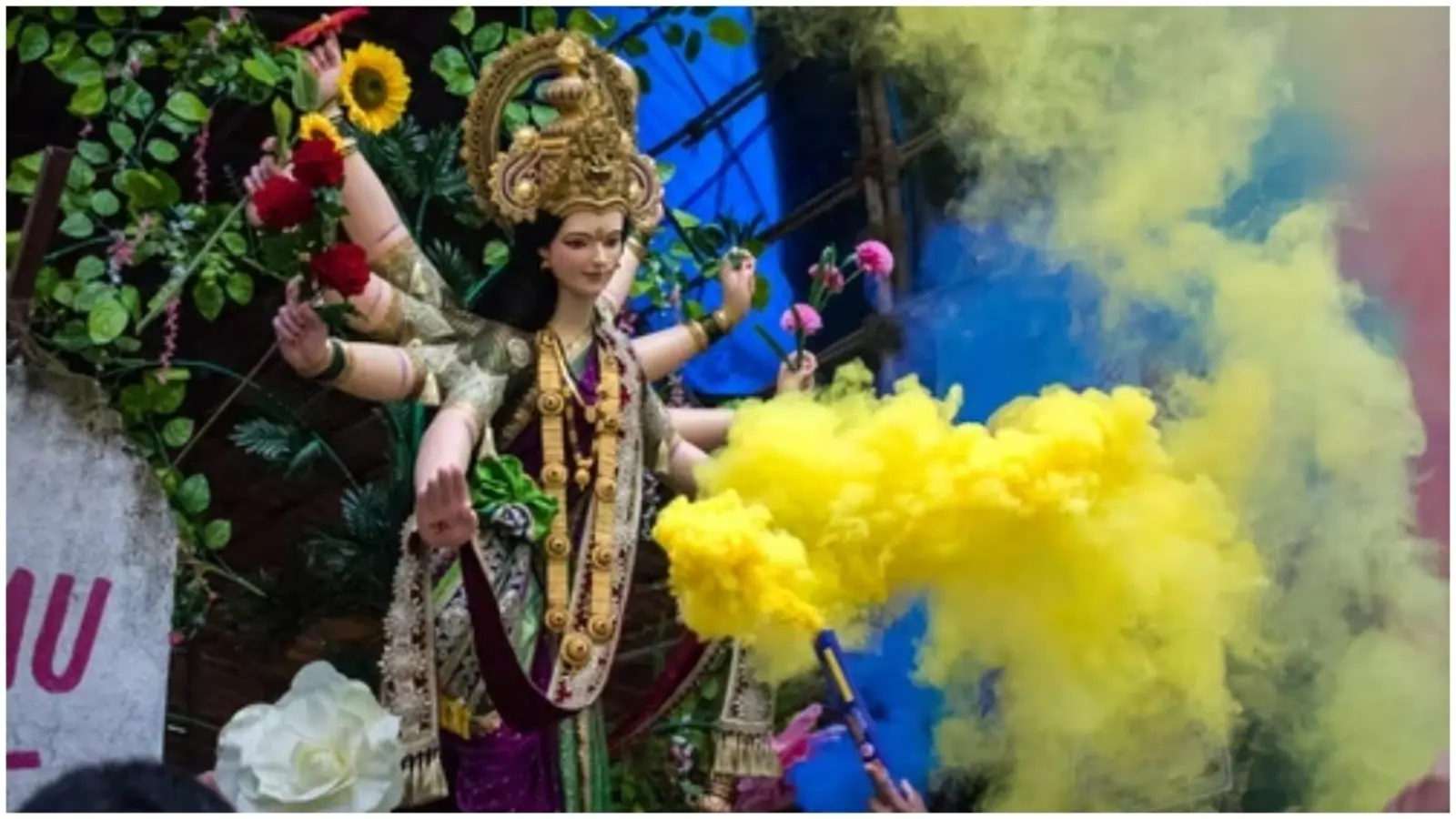 Chaitra Navratri 2022: Know the significance of nine colours of Navratri