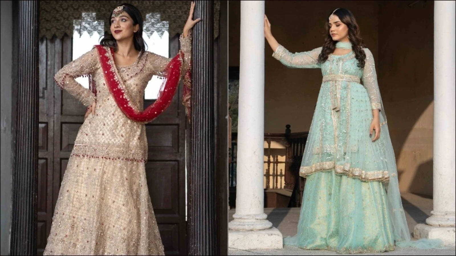 Fashion tips for bride-to-be: Check out these new trends of bridal suits