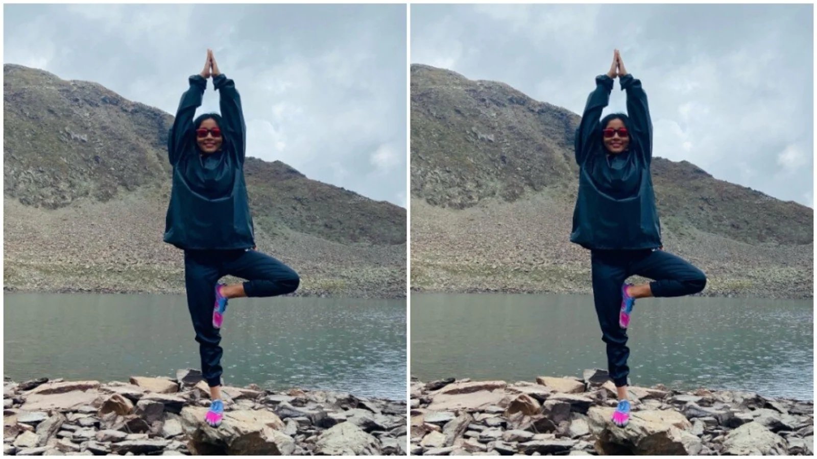 ‘Choose healthy habits and happiness’: Ankita Konwar’s World Health Day wish