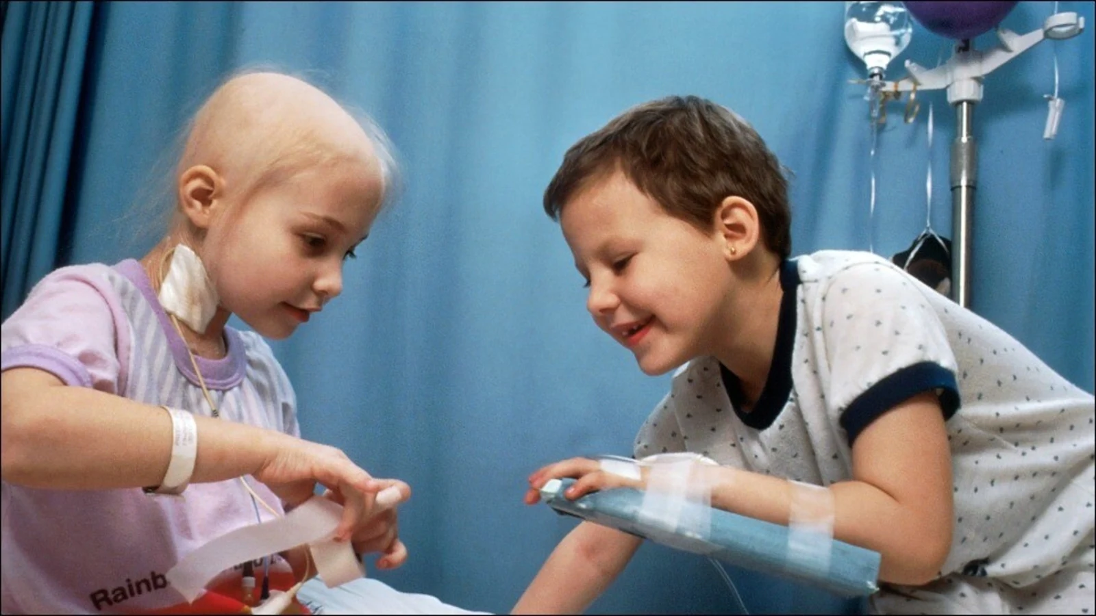 Combatting common cancers in children