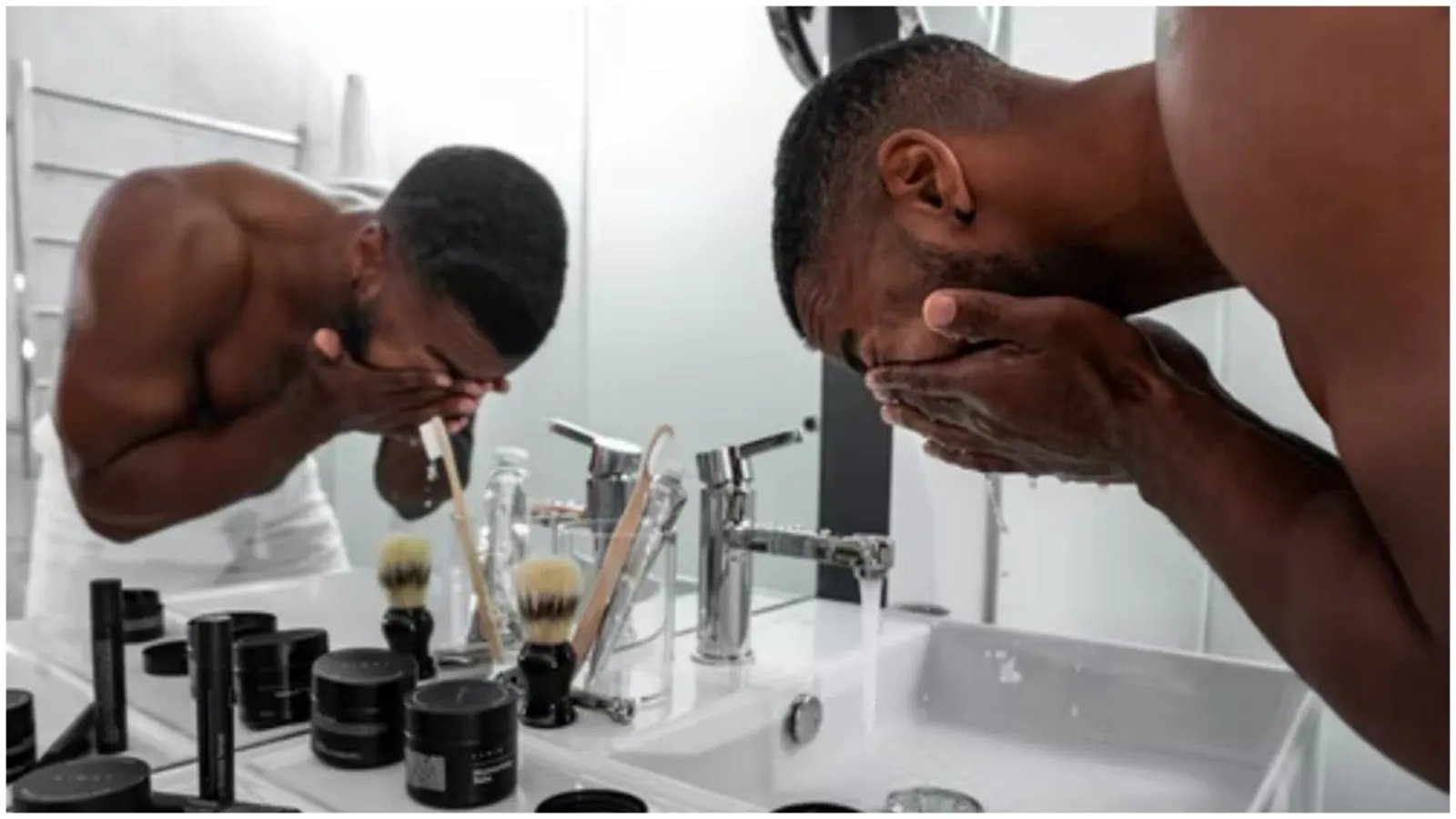 From ageing to moisturising, Shaheen Bhatt busts four men skincare myths