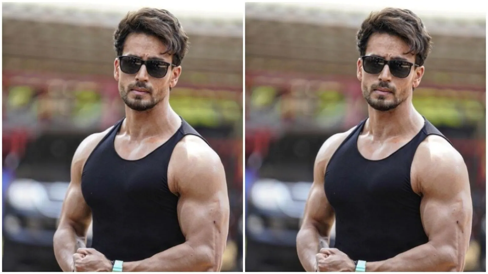 Tiger Shroff’s back workout in the gym is making us swoon