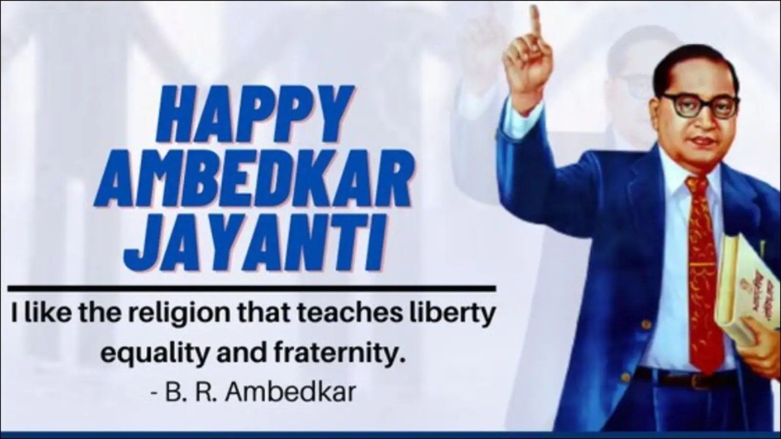 Ambedkar Jayanti 2022: 10 inspiring quotes by Dr Babasaheb BR Ambedkar