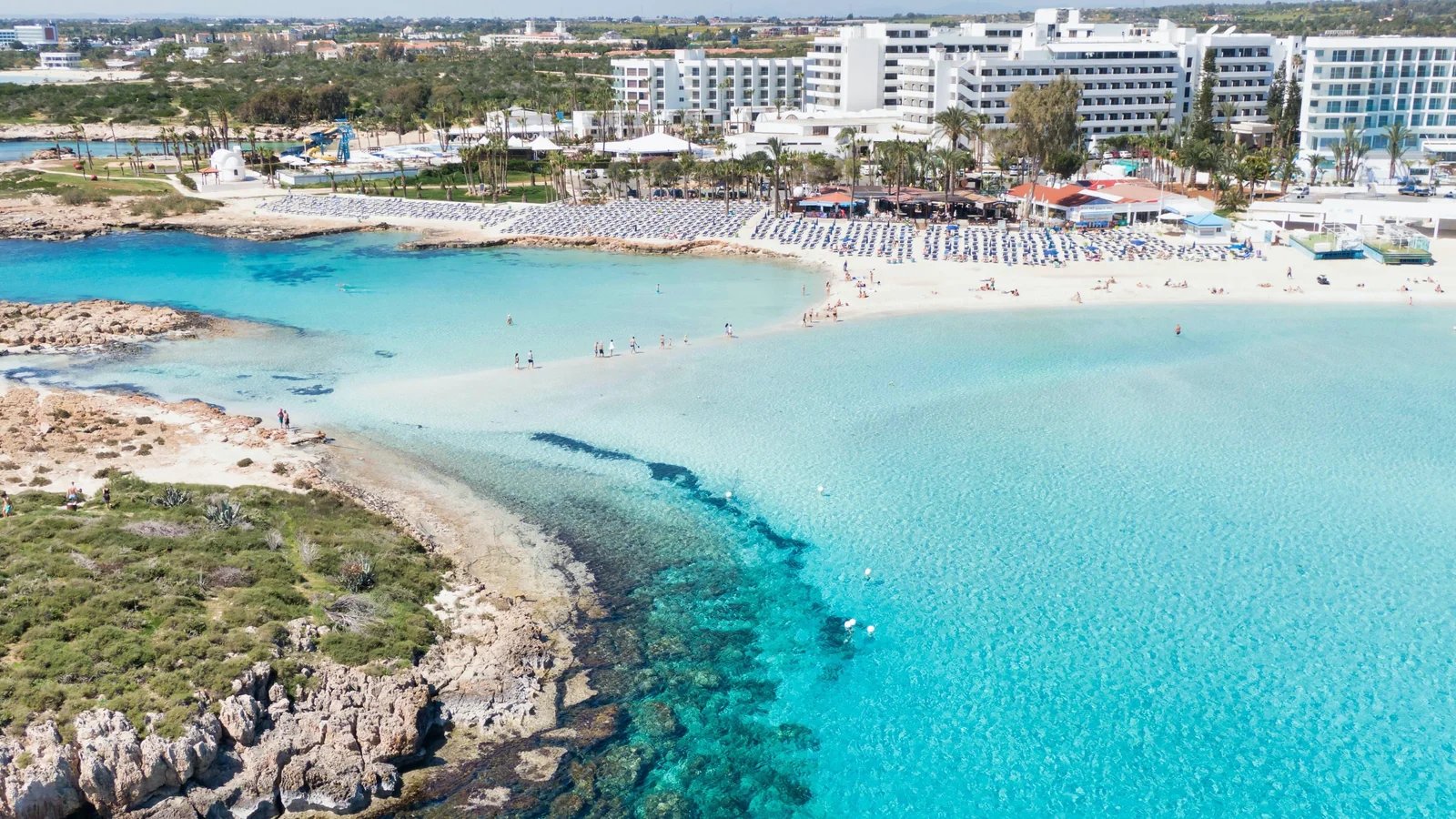 Cyprus to lift Covid-19 restrictions for travel to island from April 18
