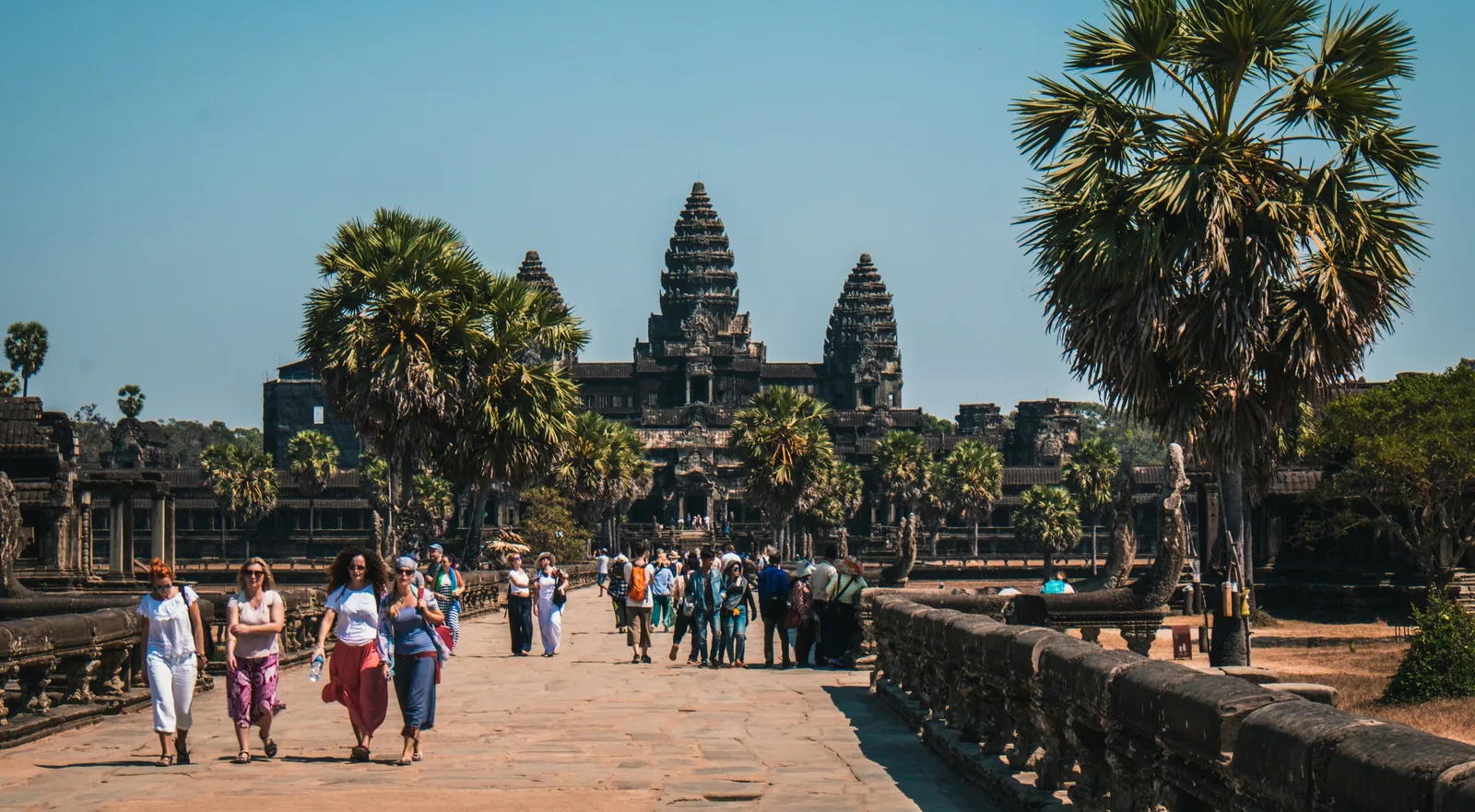 Cambodia reduces quarantine period for unvaccinated visitors to 7 days