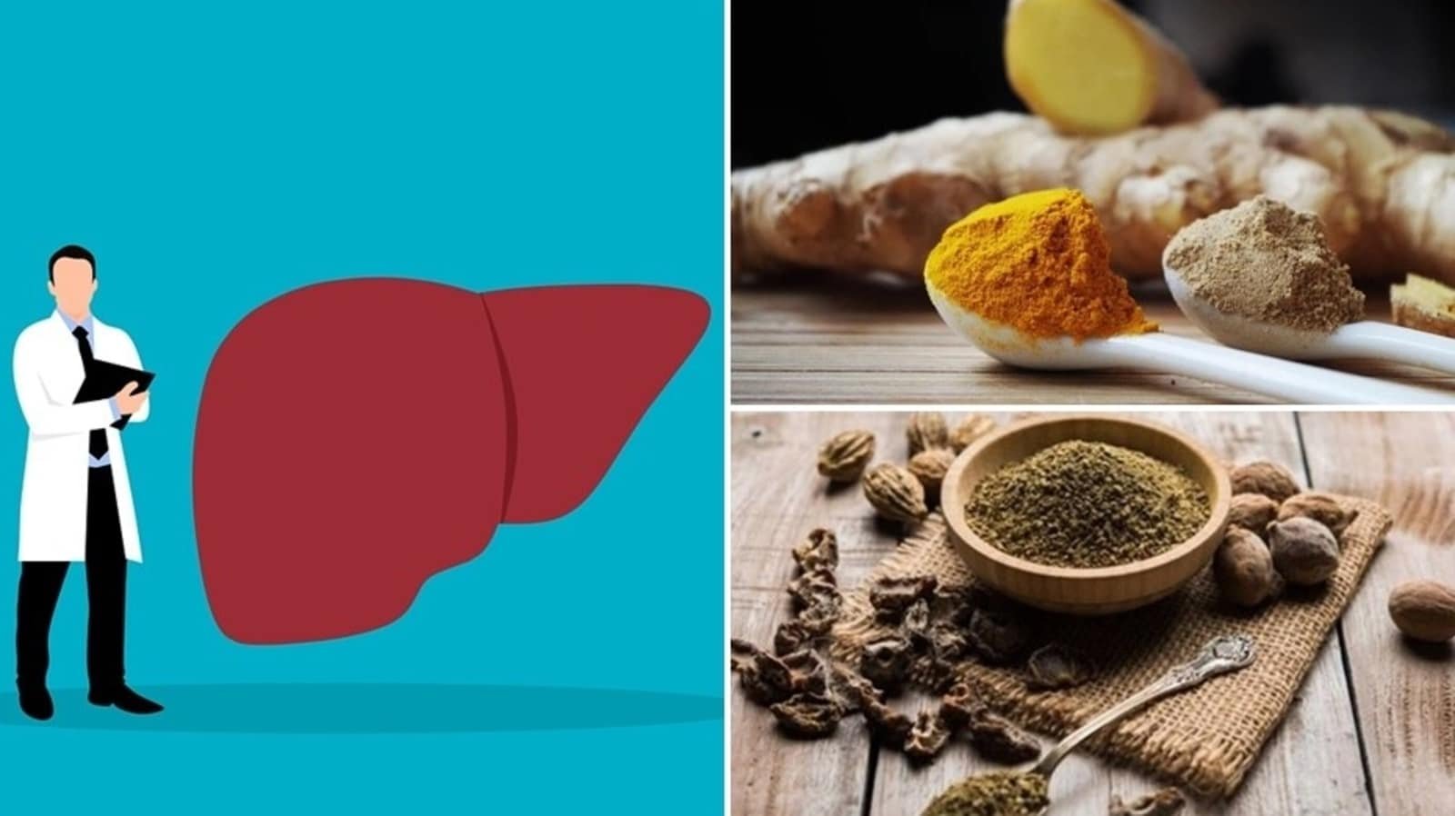World Liver Day 2022: Reverse liver damage with these wonderful herbs and spices