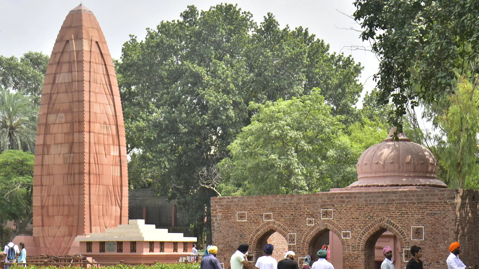 ‘A symbol of brutality’: Leaders pay tribute to martyrs of Jallianwala Bagh