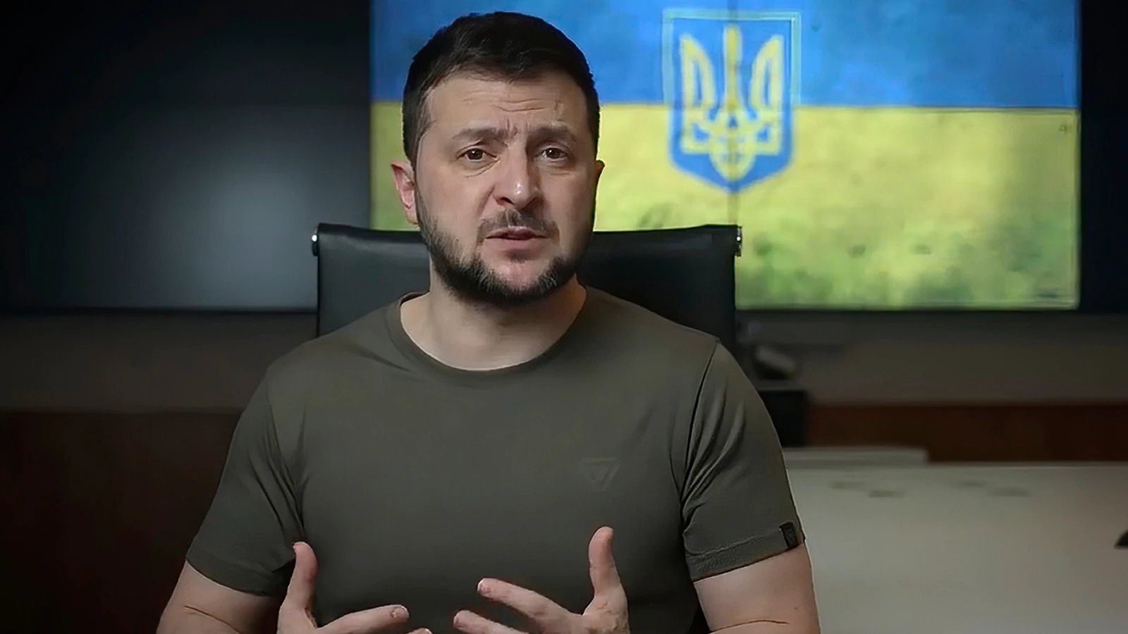 ‘Artillery against civilians…’: Zelensky as bodies line streets of Mariupol