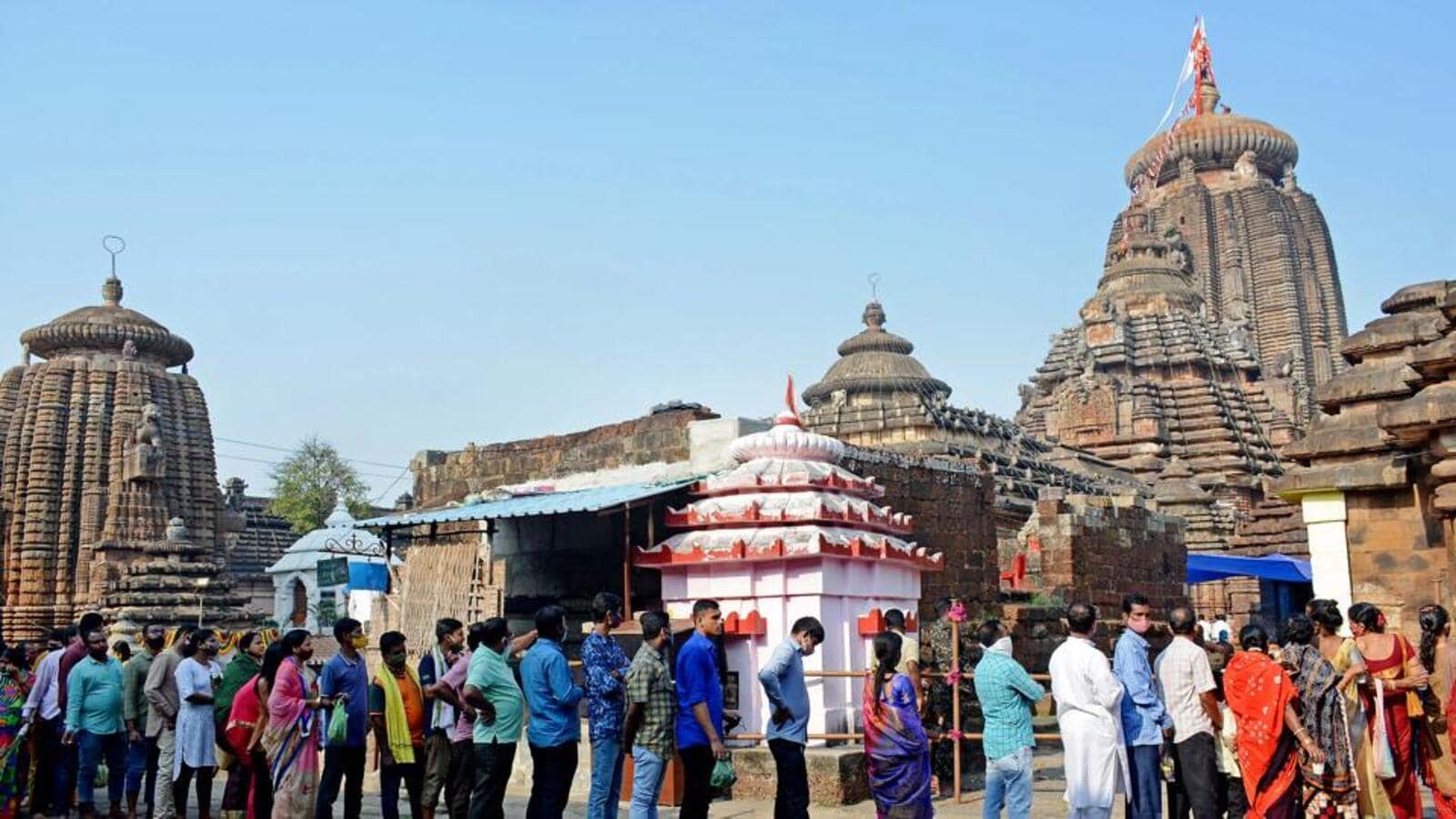 ‘In conflict with central law’: Centre blocks Odisha’s Lingaraj temple ordinance