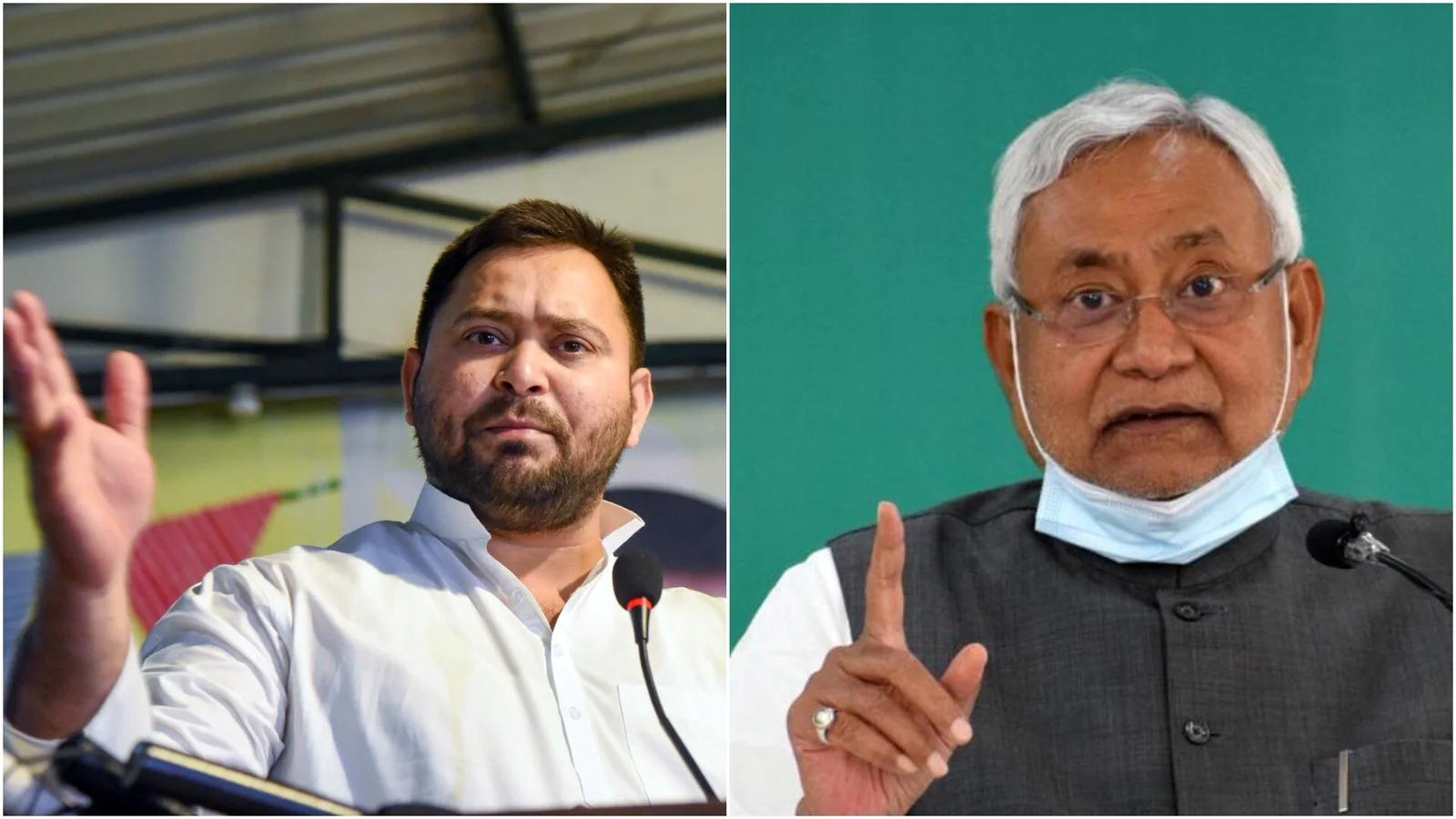 ‘Soldiers who drink are also not Hindustani’? Tejashwi Yadav asks Nitish Kumar
