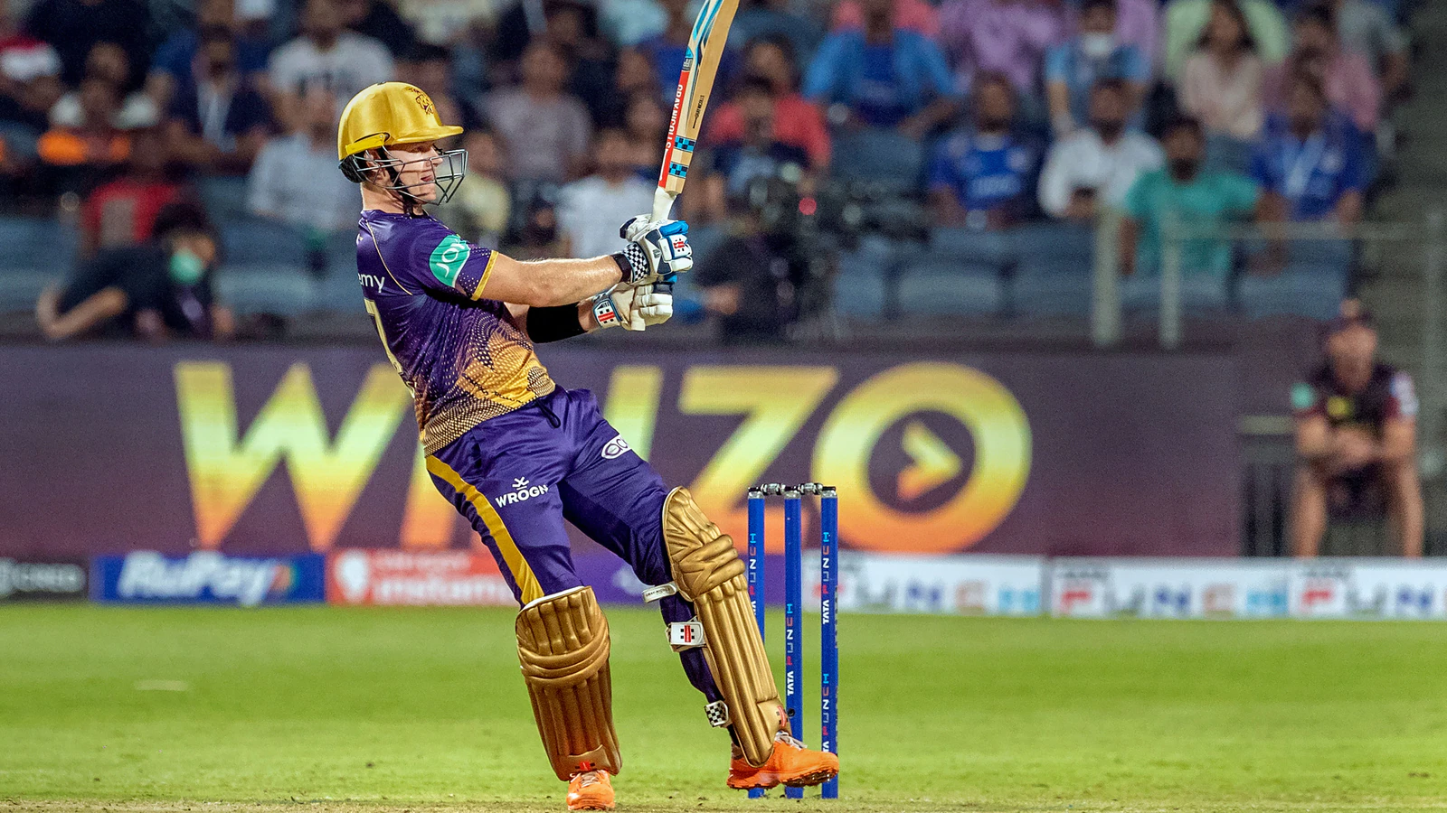 ‘When facing Jasprit Bumrah, I try to hit as hard as I can’: Pat Cummins after record fifty in KKR vs MI IPL 2022 match