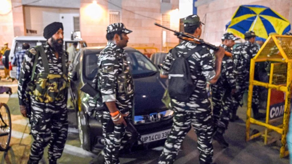 ‘Atmosphere of fear…': UP Gyanvapi mosque case judge on family's safety concern