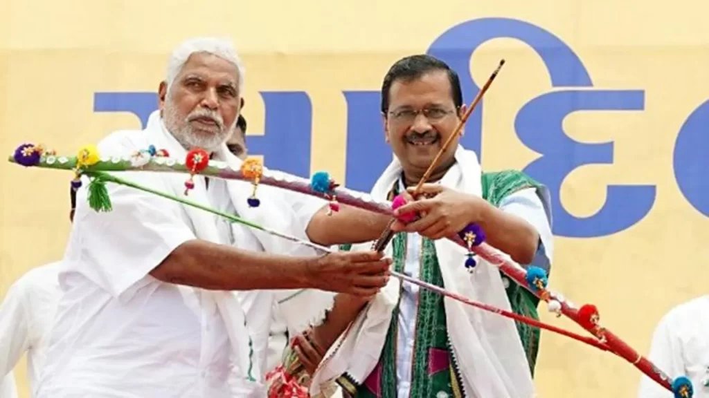 ‘Ek Moko Kejriwal Ne’: AAP parivartan yatra in Gujarat to begin on May 15