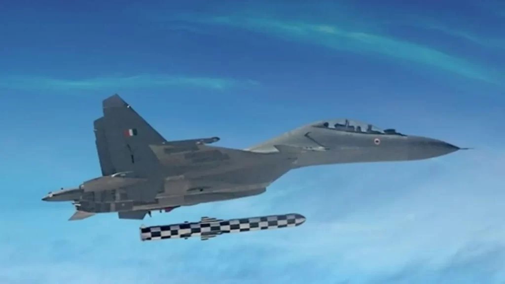 ‘Game changer’: India tests extended-range BrahMos missile from Su-30 fighter