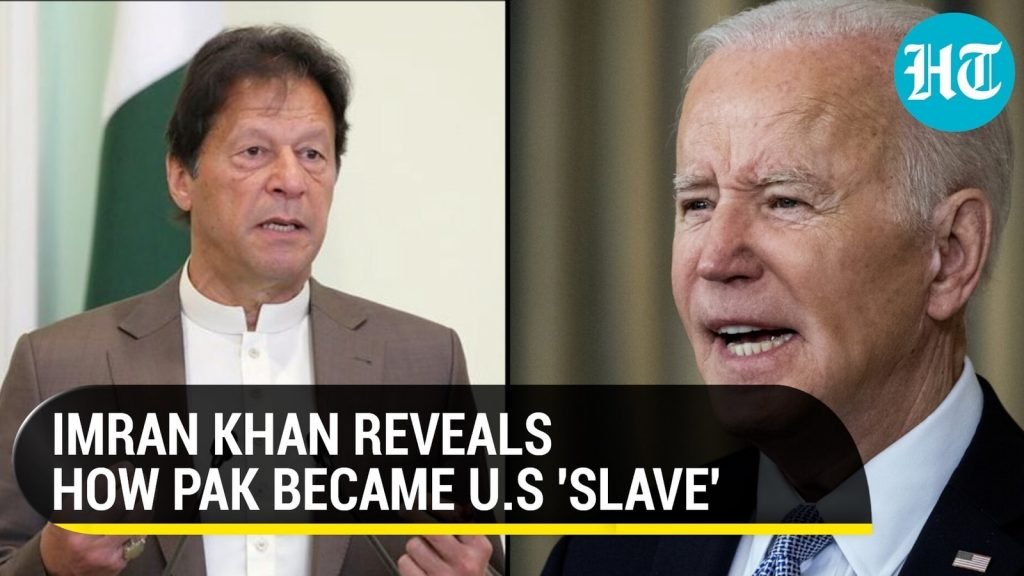‘U.S slave…’: Imran on how Pak 'ruined' relations with Russia; Cites India again