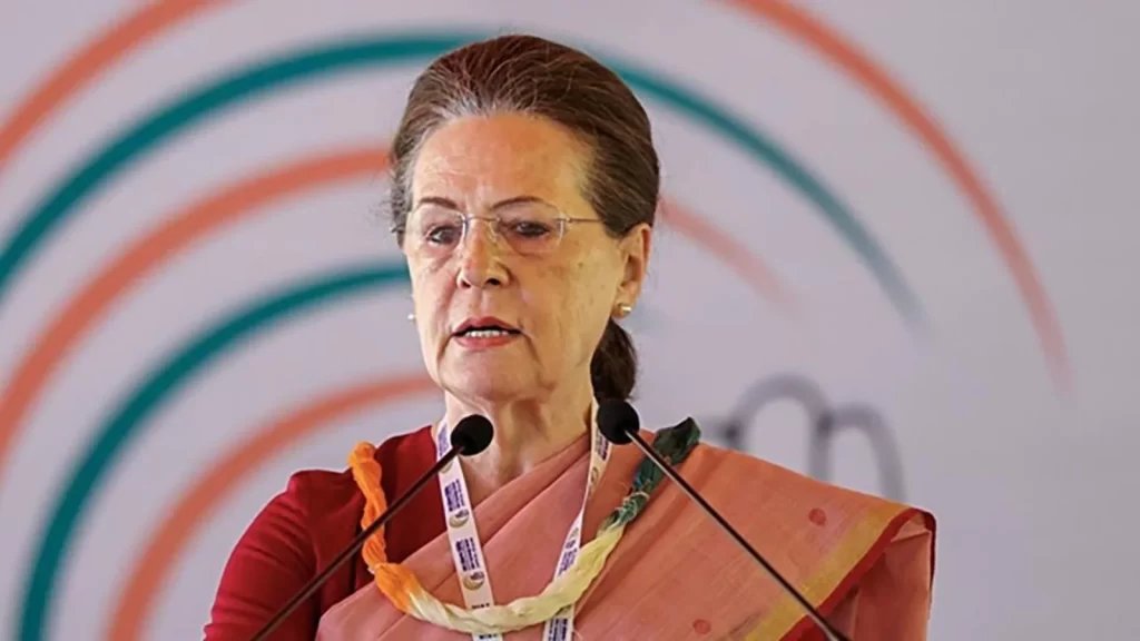 ‘We will overcome’: Sonia Gandhi at Congress Chintan Shivir | Top quotes