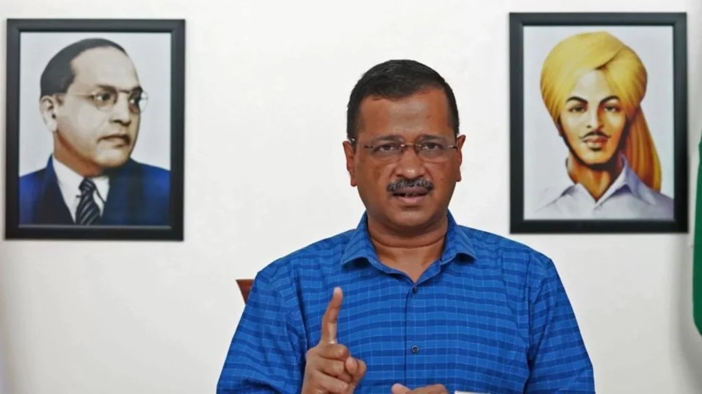 ‘Will not spare…’: Arvind Kejriwal after Punjab minister Vijay Singla sacked