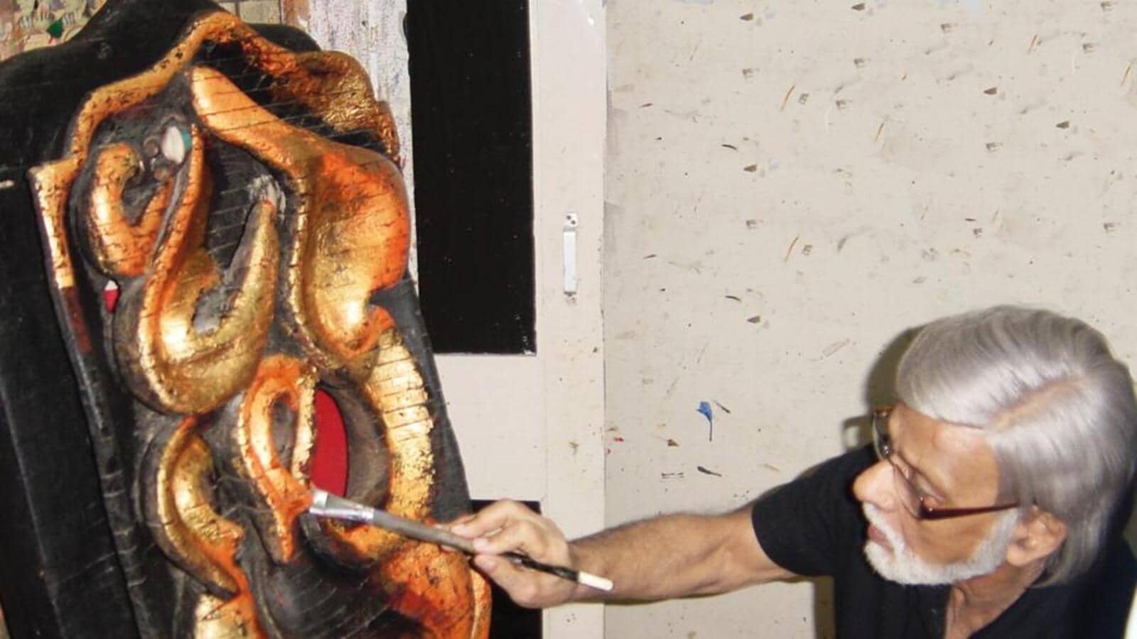 Art: The silent art of telling stories