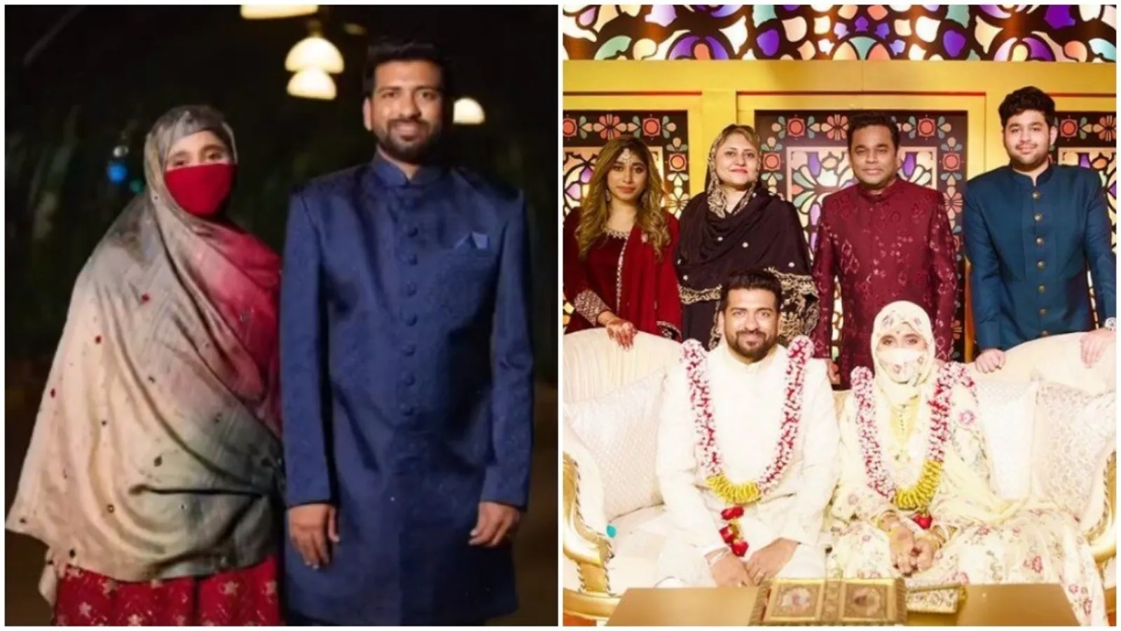 AR Rahman shares video from daughter Khatija Rahman’s wedding reception; fans praise newlyweds’ ‘simplicity’. Watch
