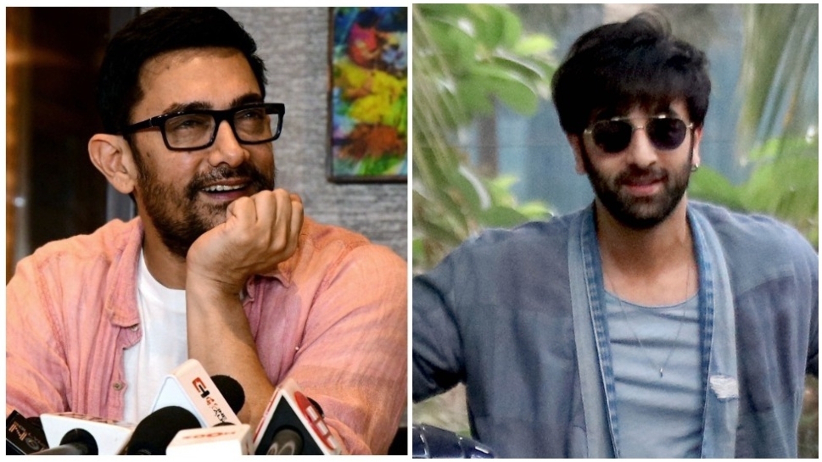 Aamir Khan and Ranbir Kapoor to come together for Anurag Basu’s film? Here’s what the filmmaker has to say