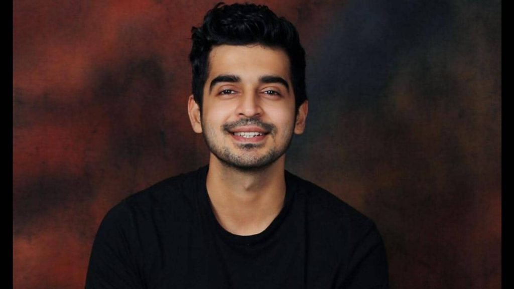 Abhishek Madrecha: My agenda is to act to the best of my ability