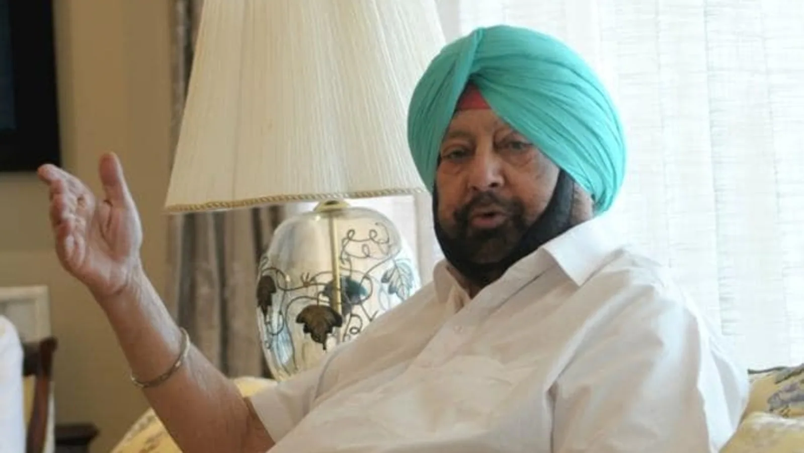 Amarinder Singh congratulates Sunil Jakhar for joining BJP, says ‘right man…’