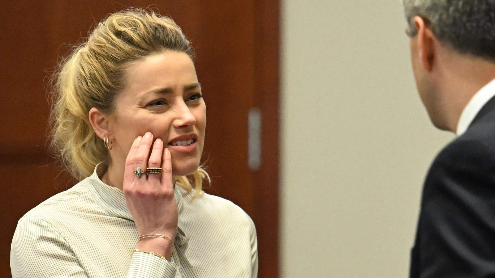Amber Heard reportedly fires PR team after ‘bad headlines’ in her ongoing defamation trial against Johnny Depp