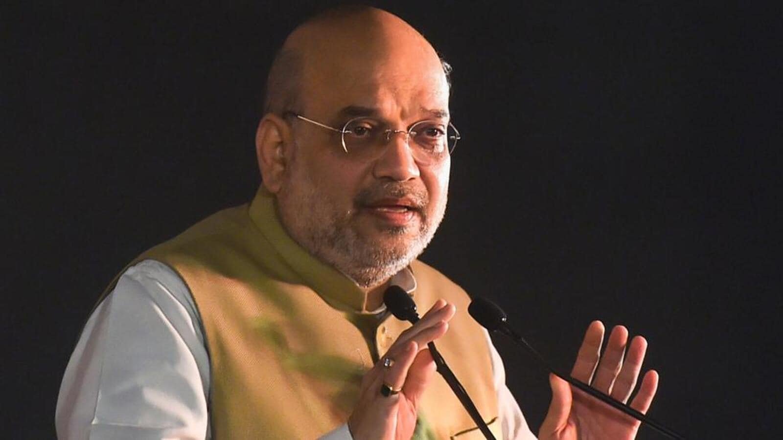 Amit Shah gives Bengal BJP leaders a pep talk, sets roadmap for 2024 elections