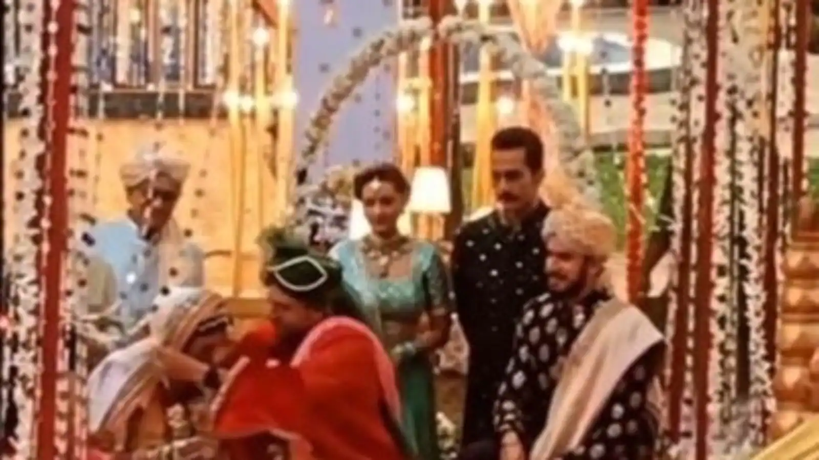 Anupamaa and Anuj get married as Vanraj looks on in first video from wedding, fan says: ‘Finally maan ek hogaye’. Watch