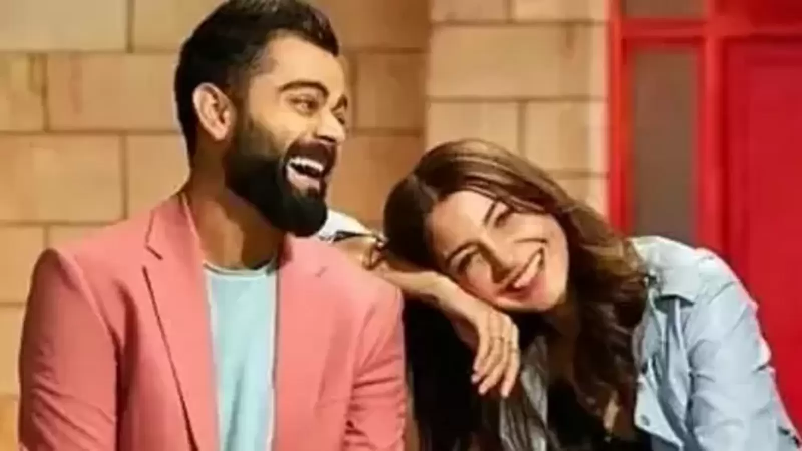 Anushka Sharma applauds Virat Kohli’s ability to laugh at himself as he jokes about his bad form in new video