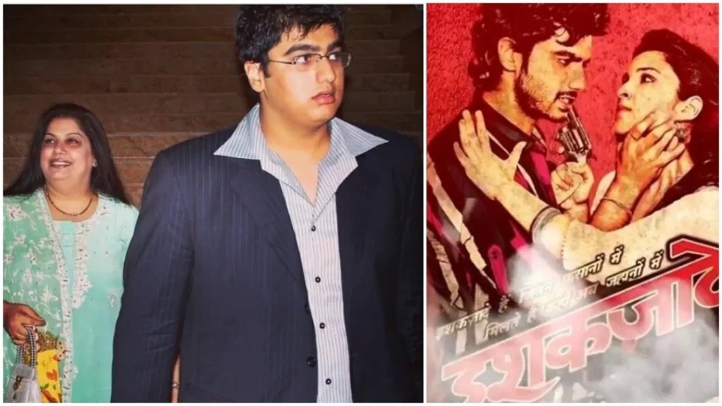 Arjun Kapoor has ‘never taken anything’ from dad Boney Kapoor after becoming actor: ‘My mother took care of us very well