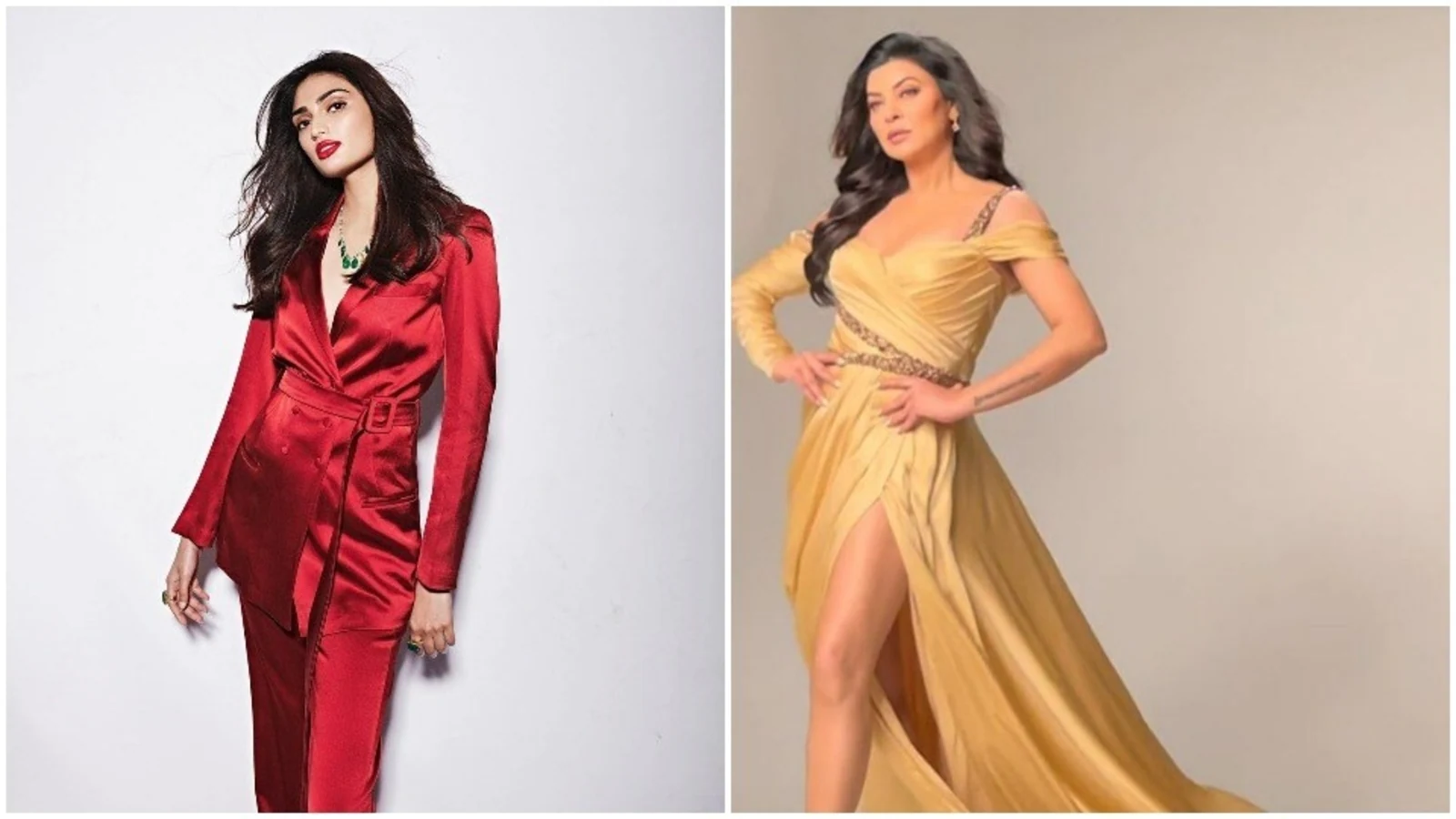 Athiya Shetty looked up to Sushmita Sen growing up: ‘I used to mimic her’