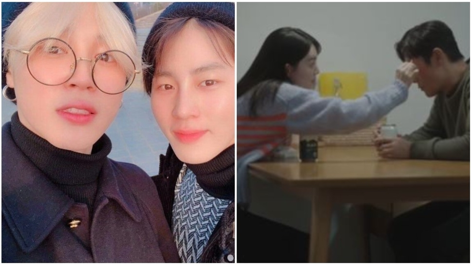 BTS: Jimin’s friend Ha Sung Woon reveals how the singer agreed to be part of Our Blues’ With You, his first K-drama OST