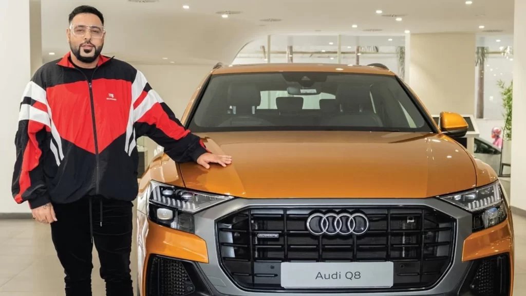 Badshah buys Audi Q8 worth over ₹1.23 crore to his large collection, fans ask 'sir kitni gaadiyan loge'