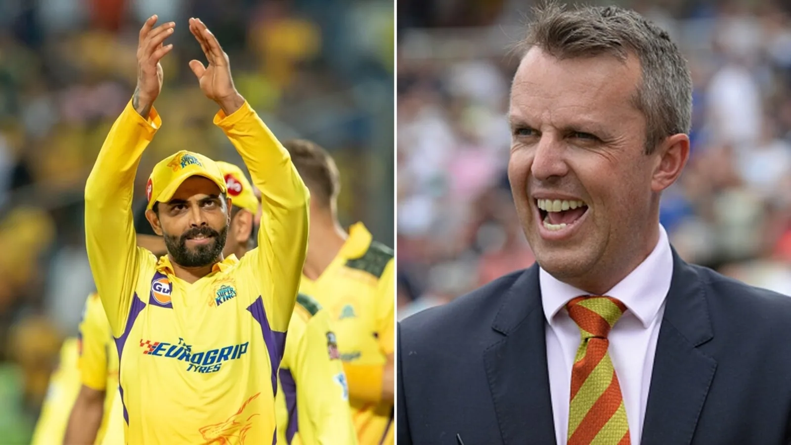 Big of Jadeja to admit, ‘captaincy is out of my league’. The male ego doesn’t allow you to say it: Graeme Swann