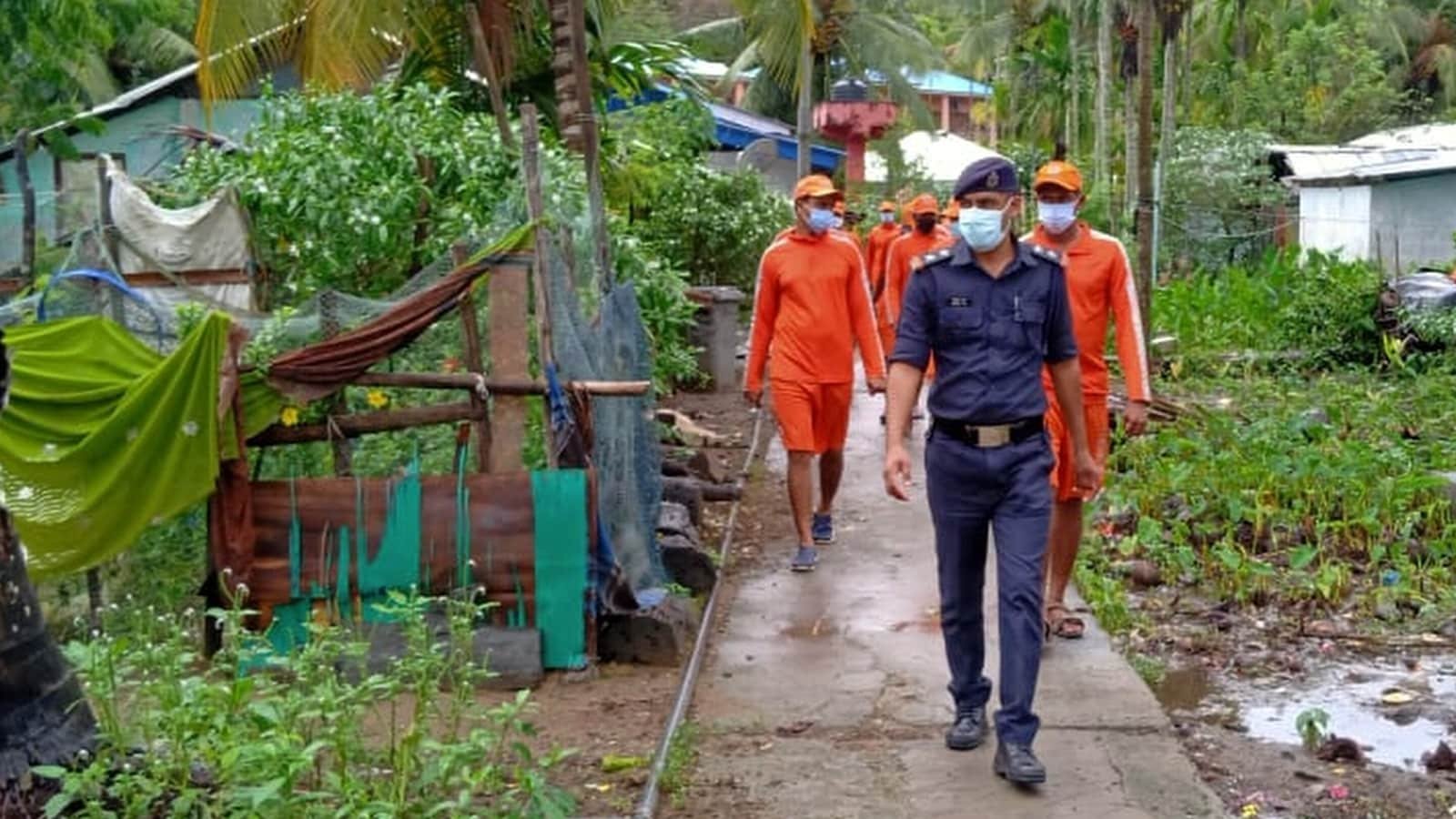 Cyclone Asani top 10 updates: Heavy rain likely in 3 states; storm to intensify