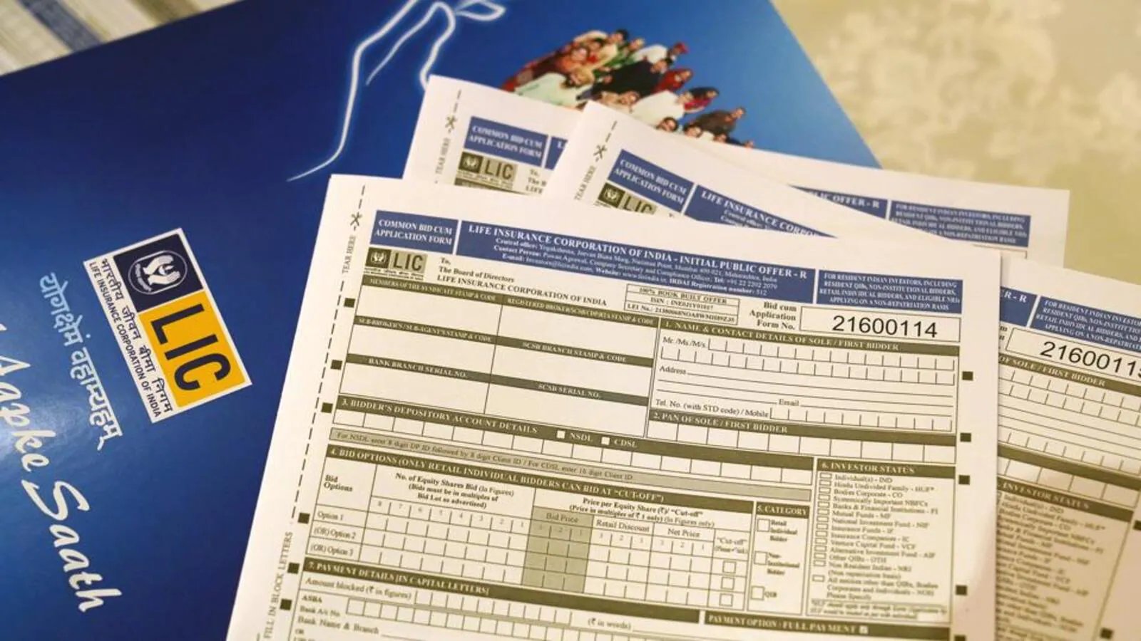 Day before IPO opens, Congress questions insurance giant LIC’s valuation